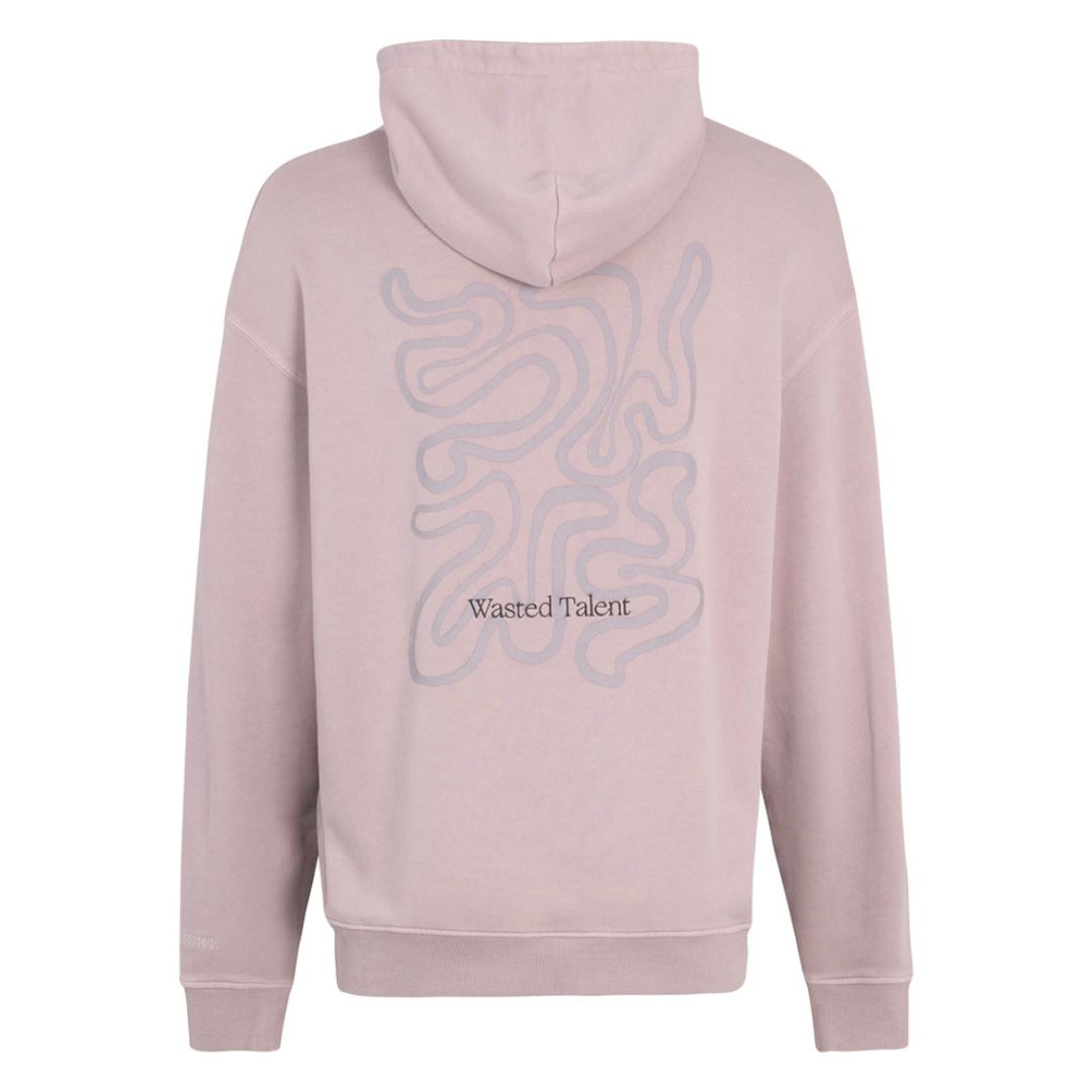 Imperium Premium Hoodie - Antique Pink