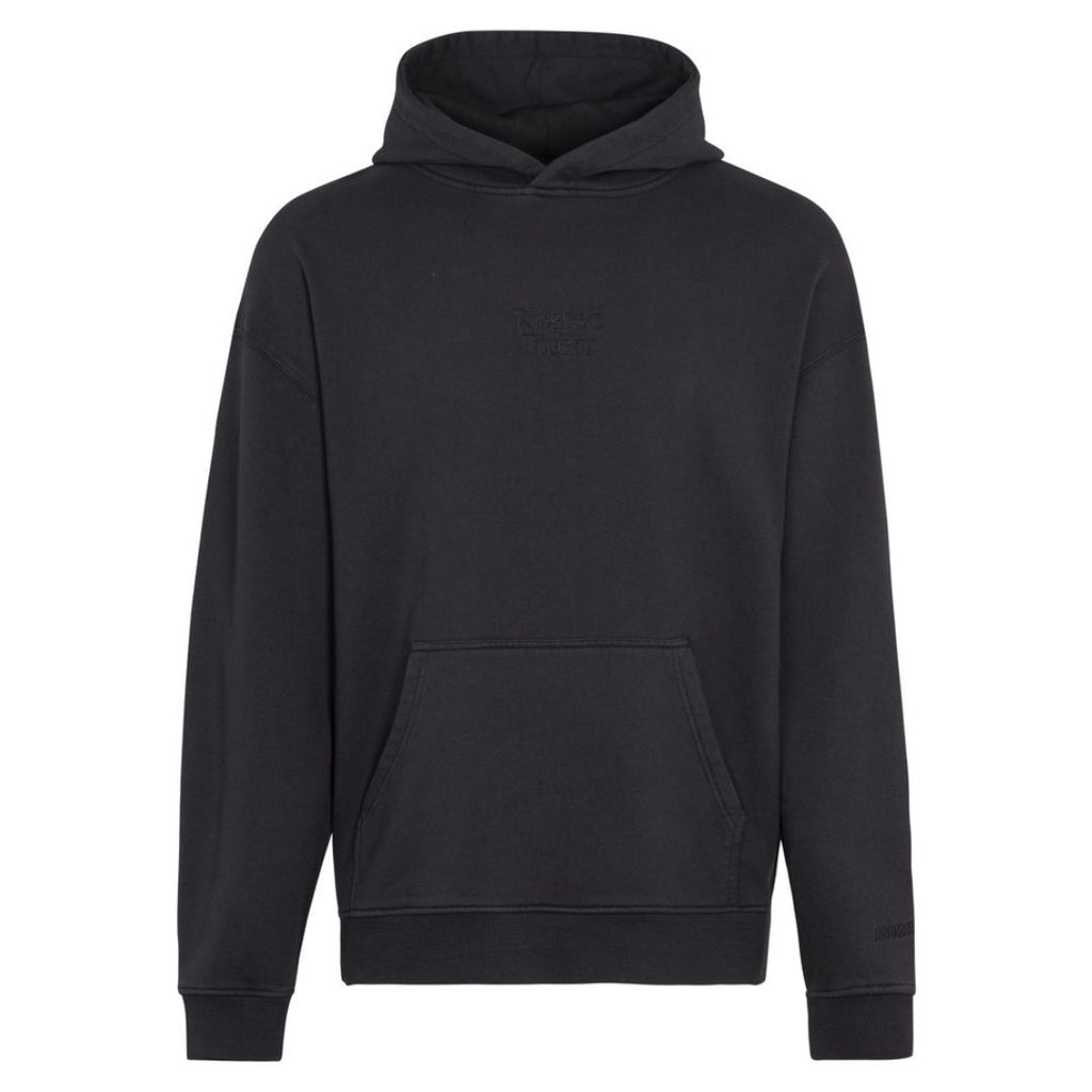 Wasted Talent Imperium Premium Hoodie Washed Black | WT Boutique