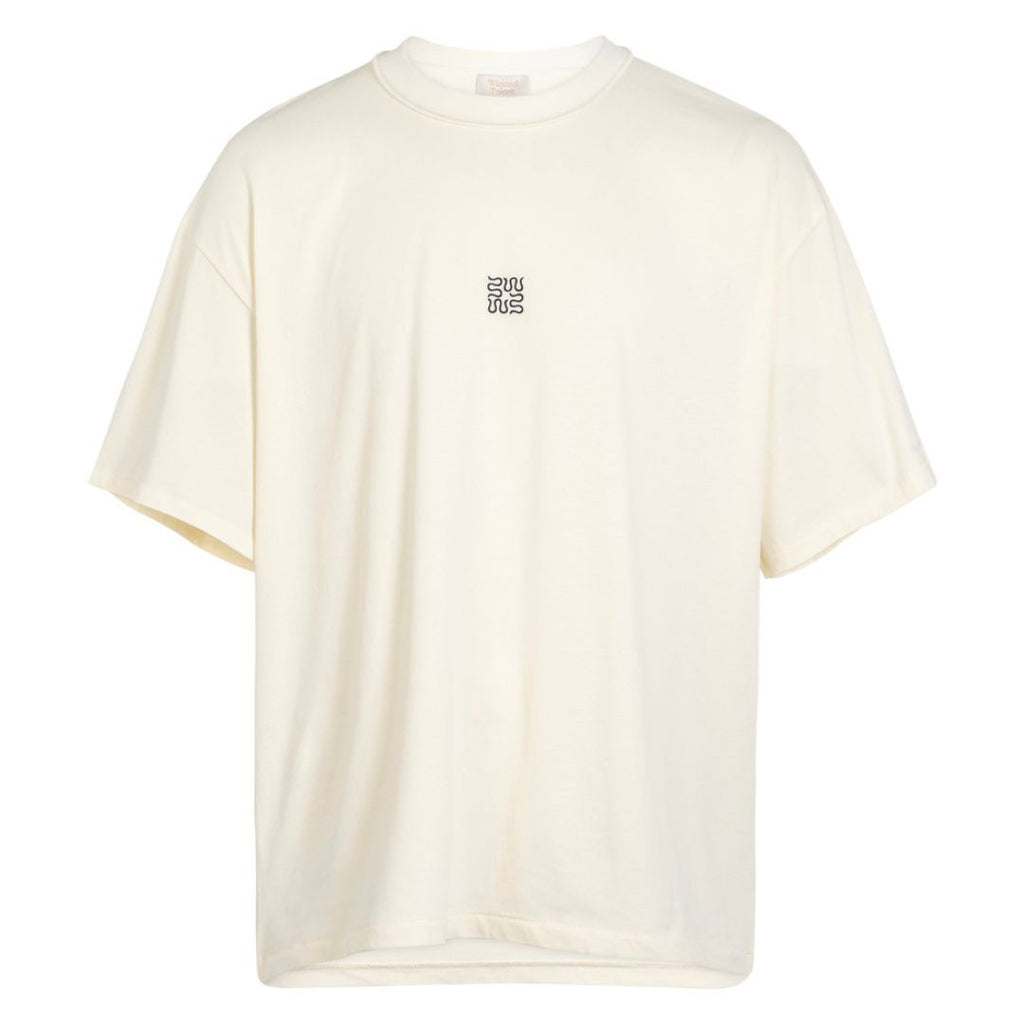 Wasted Talent Intra Premium T-Shirt Bone | WT Boutique