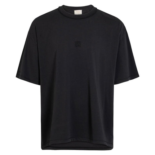 Wasted Talent Intra T-Shirt Washed Black | WT Boutique