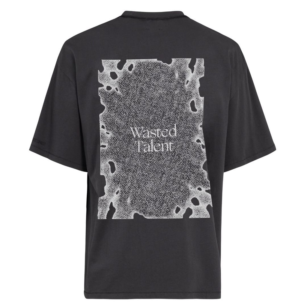 Intra T-Shirt - Washed Black