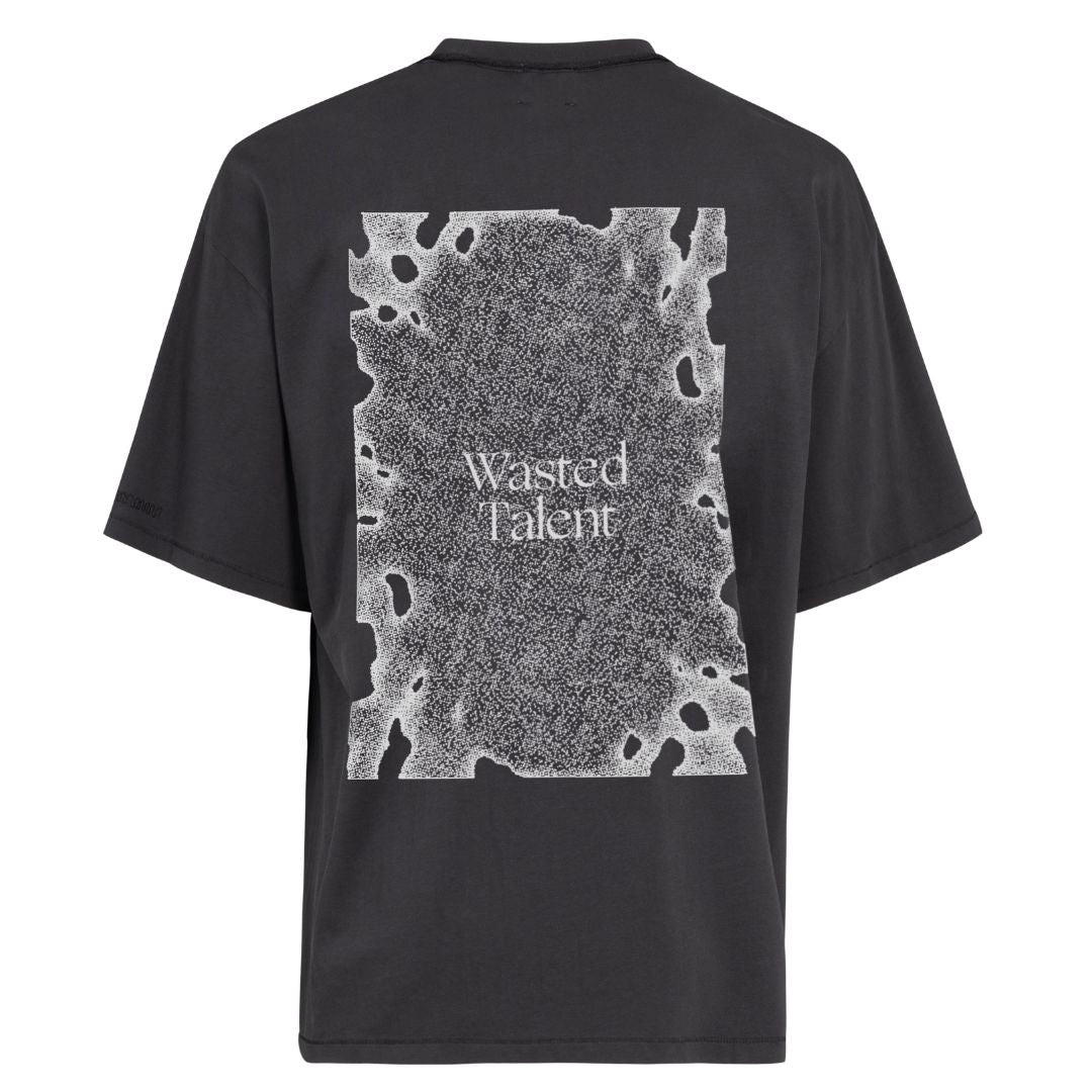 Intra T-Shirt - Washed Black