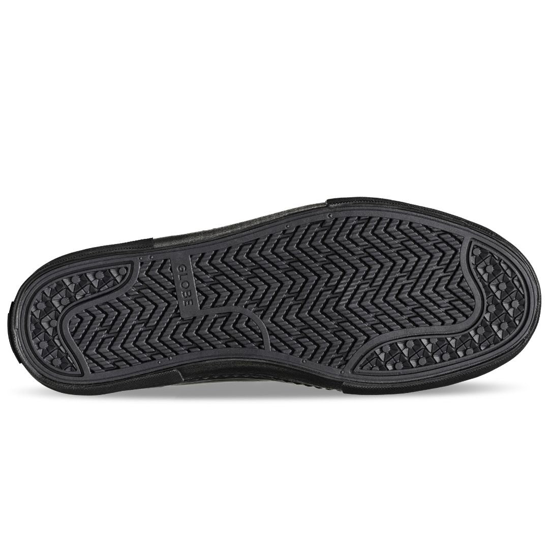 Wasted Talent | Globe Liaizon Skate Shoes Ophidian Collection - Black / Snake