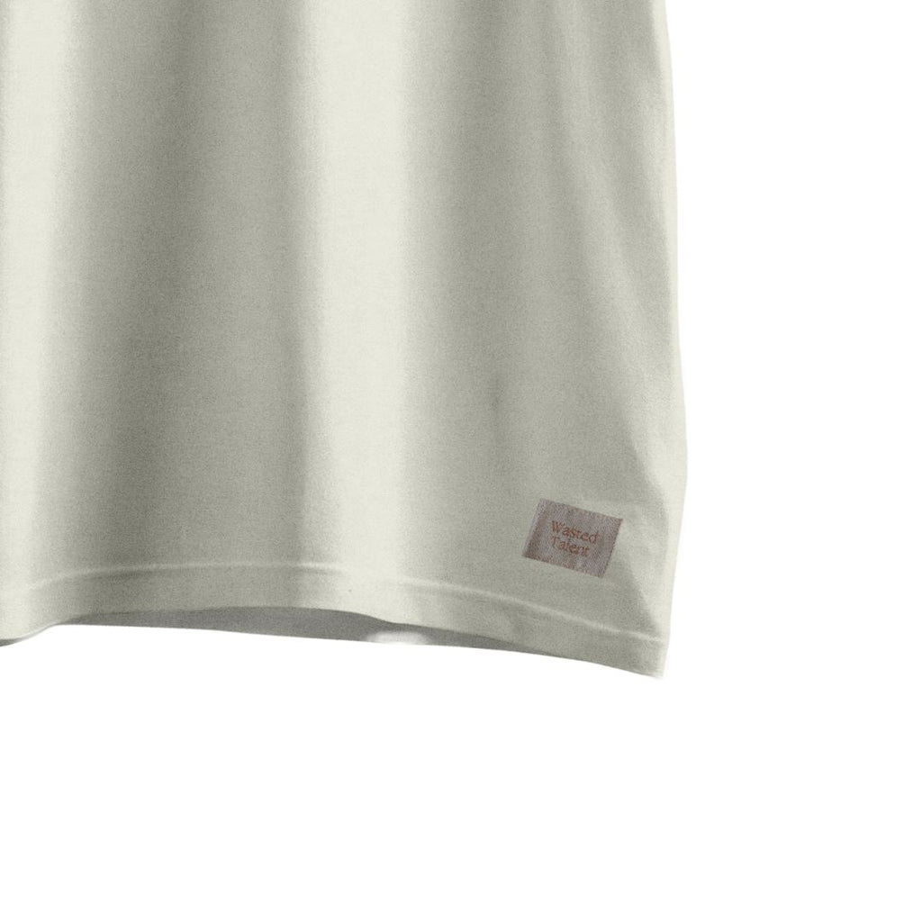 Wasted Talent Robertsport Surf Club T-Shirt - White
