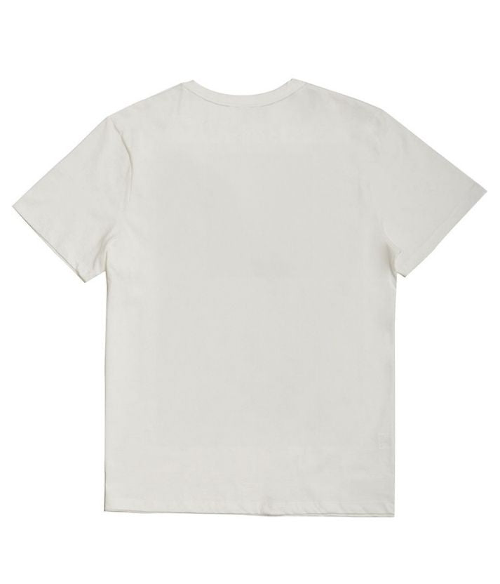 Wasted Talent Lock Up T-Shirt White | WT Boutique