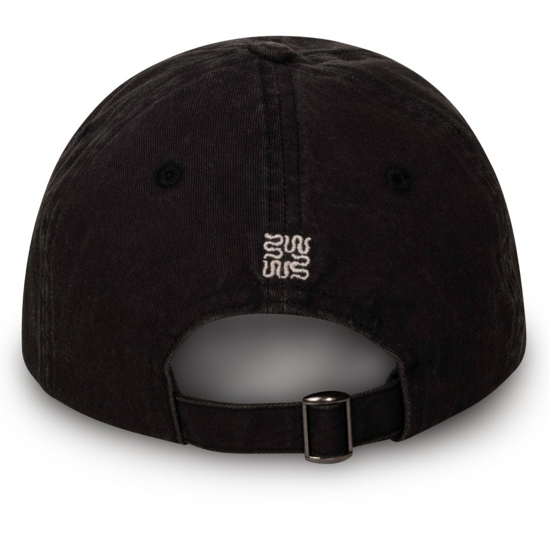 Wasted Talent Logo Hat Black | WT Boutique