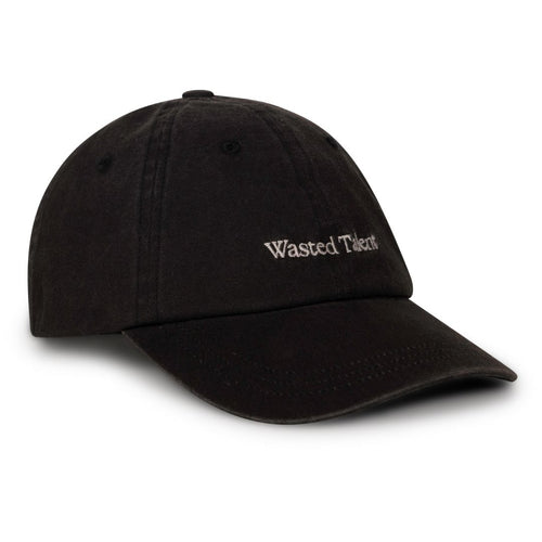 Wasted Talent Logo Hat Black | WT Boutique