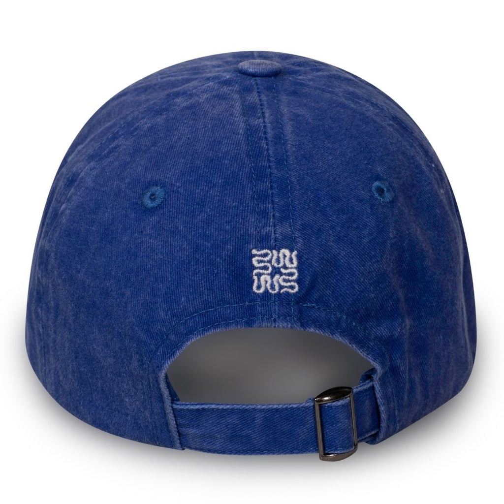 Wasted Talent Logo Hat Electric Blue | WT Boutique