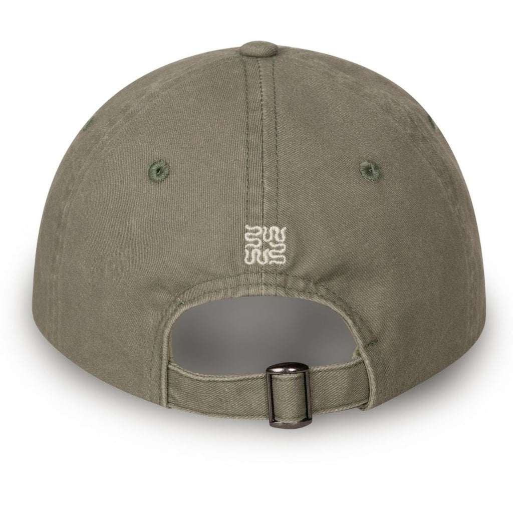 Wasted Talent Logo Hat Olive | WT Boutique