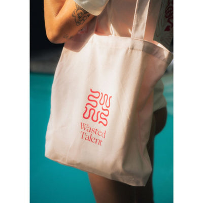 Wasted Talent Magazine Vol XVI & Wasted Talent Tote Bag