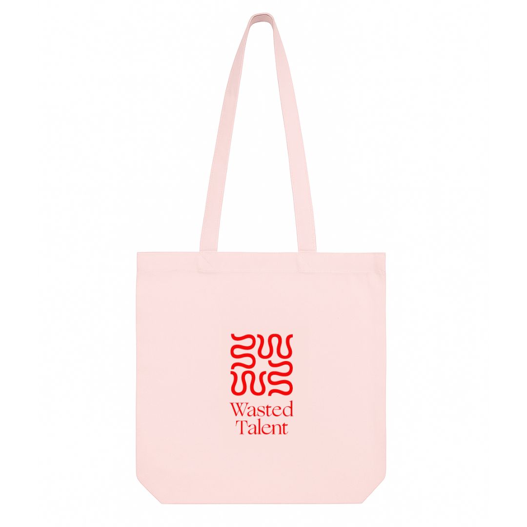 Wasted Talent Magazine Vol XVII & Wasted Talent Tote Bag