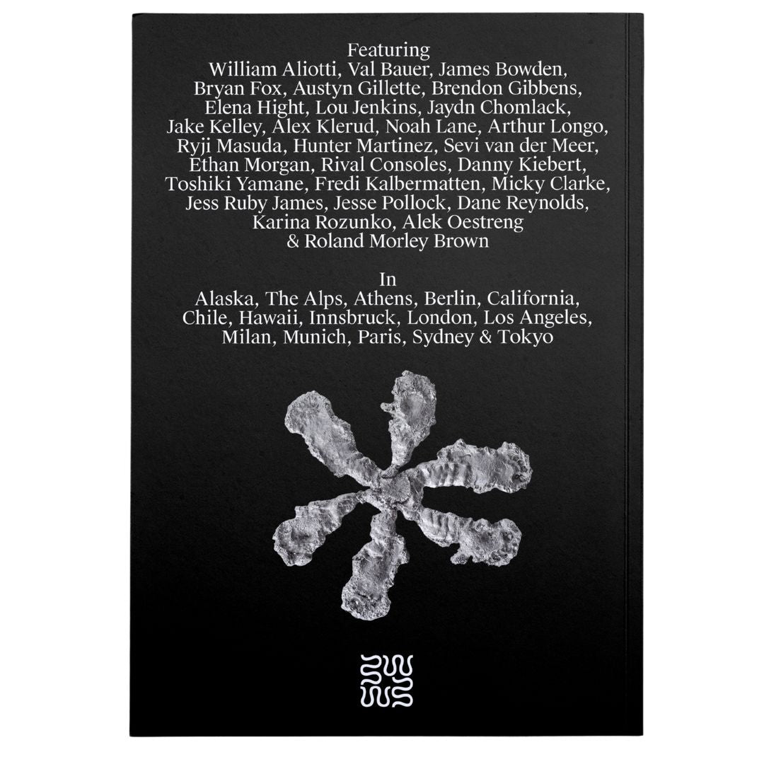 Wasted Talent Magazine Vol XV & Wasted Talent Tote Bag - Black