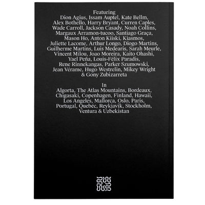 Wasted Talent Magazine Vol XVI & Wasted Talent Tote Bag