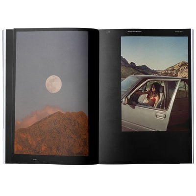 Wasted Talent Magazine Vol XVI & Wasted Talent Tote Bag