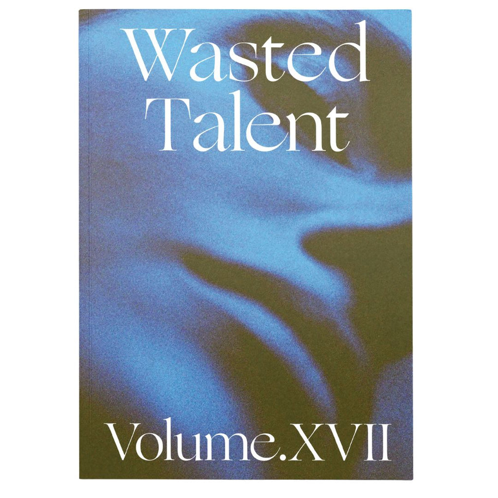 Wasted Talent Magazine Vol XVII & Wasted Talent Tote Bag