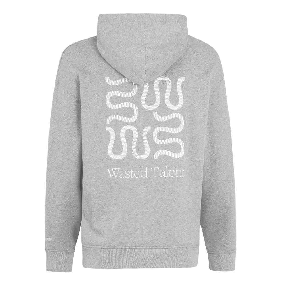 Magnus Premium Hoodie - Light Grey