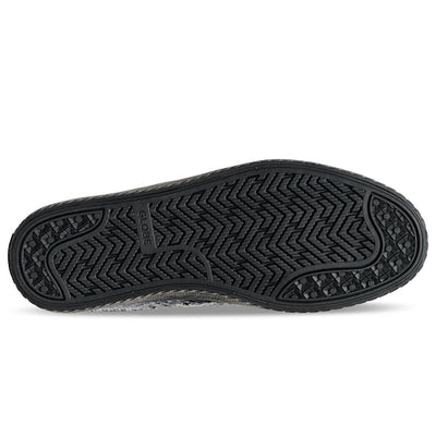 Wasted Talent | Globe Melbek Skate Shoes Ophidian Collection - Black / Snake
