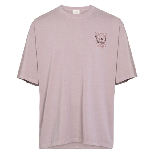 Wasted Talent Nox T-Shirt Antique Pink | WT Boutique