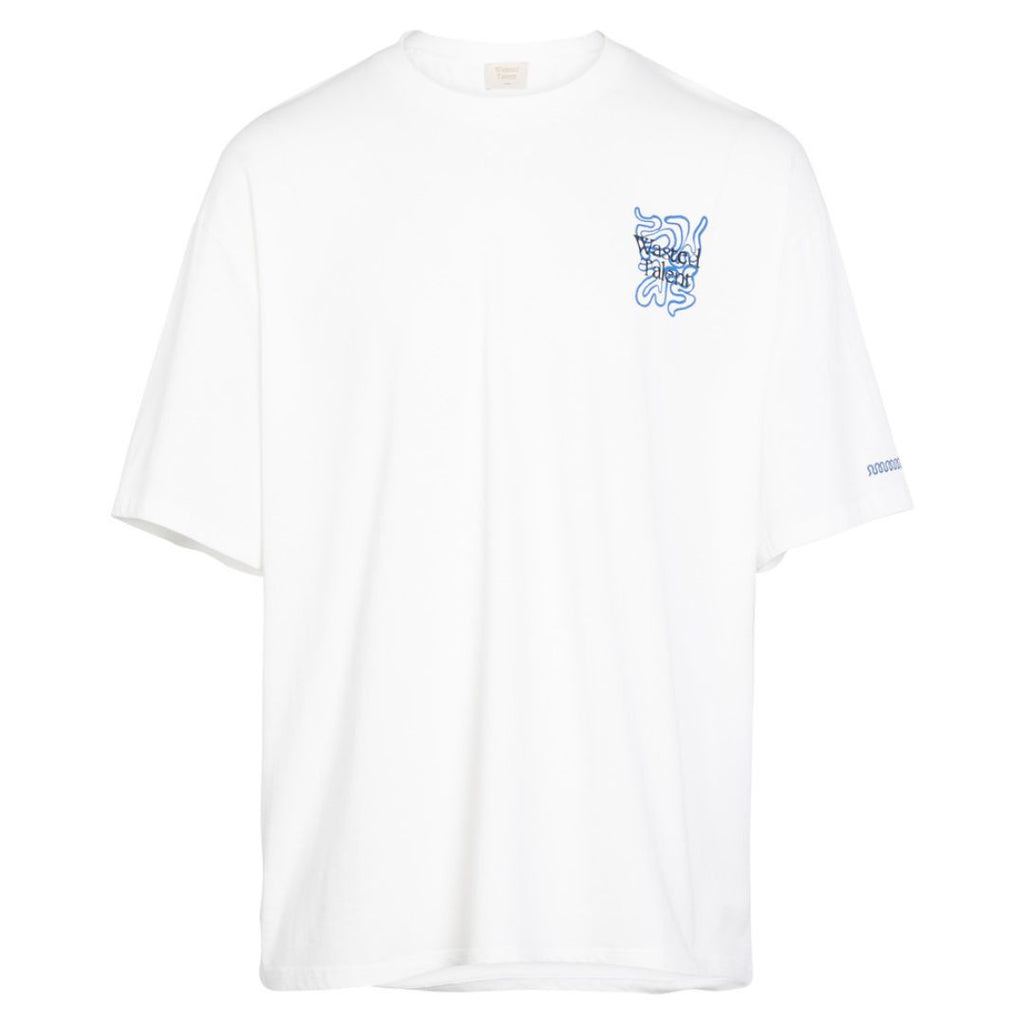 Wasted Talent Nox T-Shirt White | WT Boutique