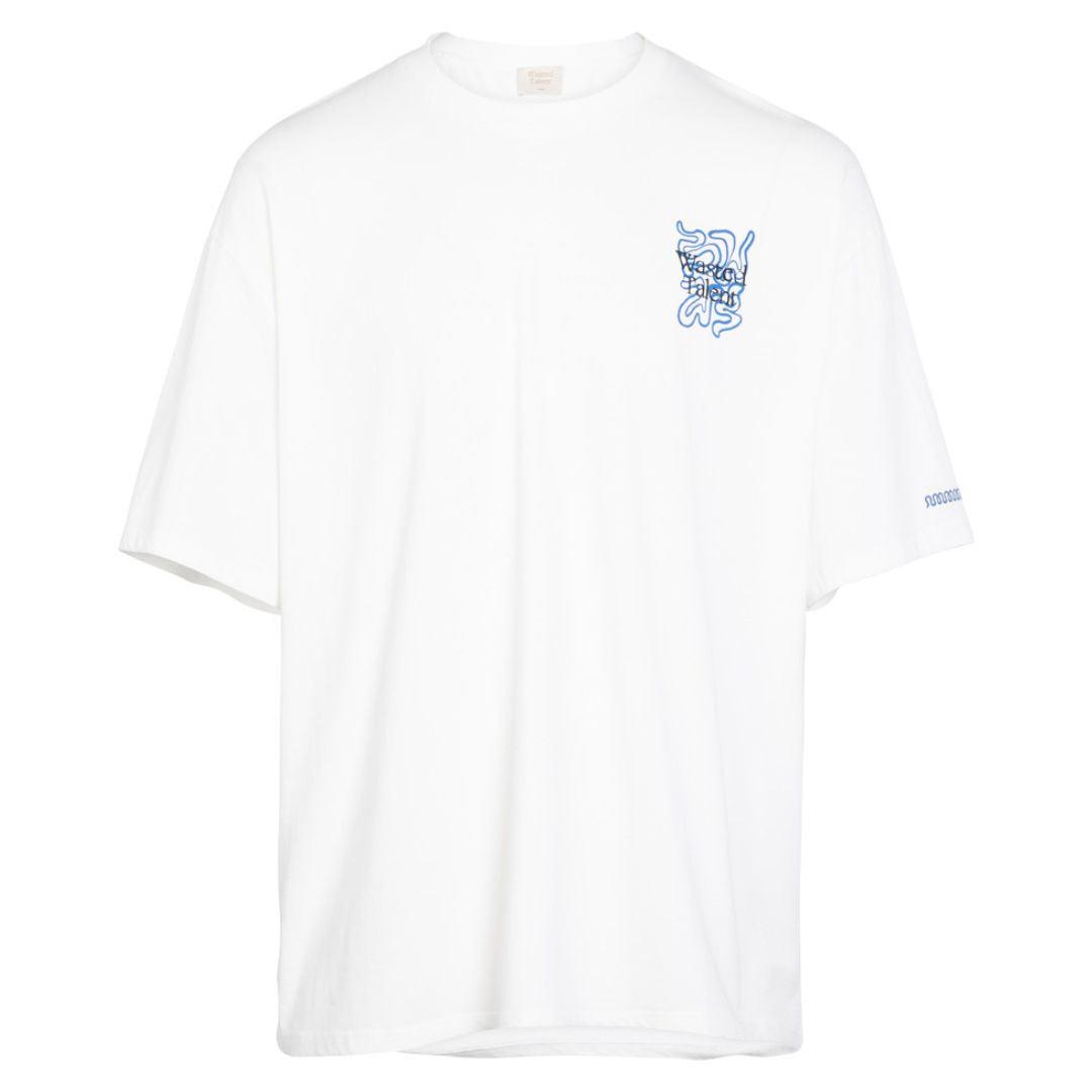 Wasted Talent Nox T-Shirt White | WT Boutique