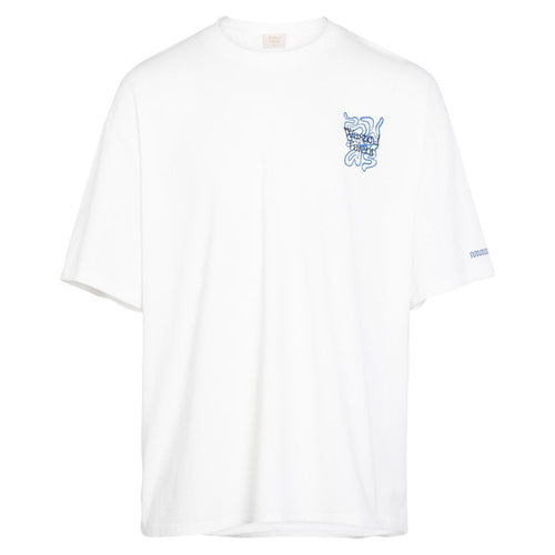 Wasted Talent Nox T-Shirt White | WT Boutique