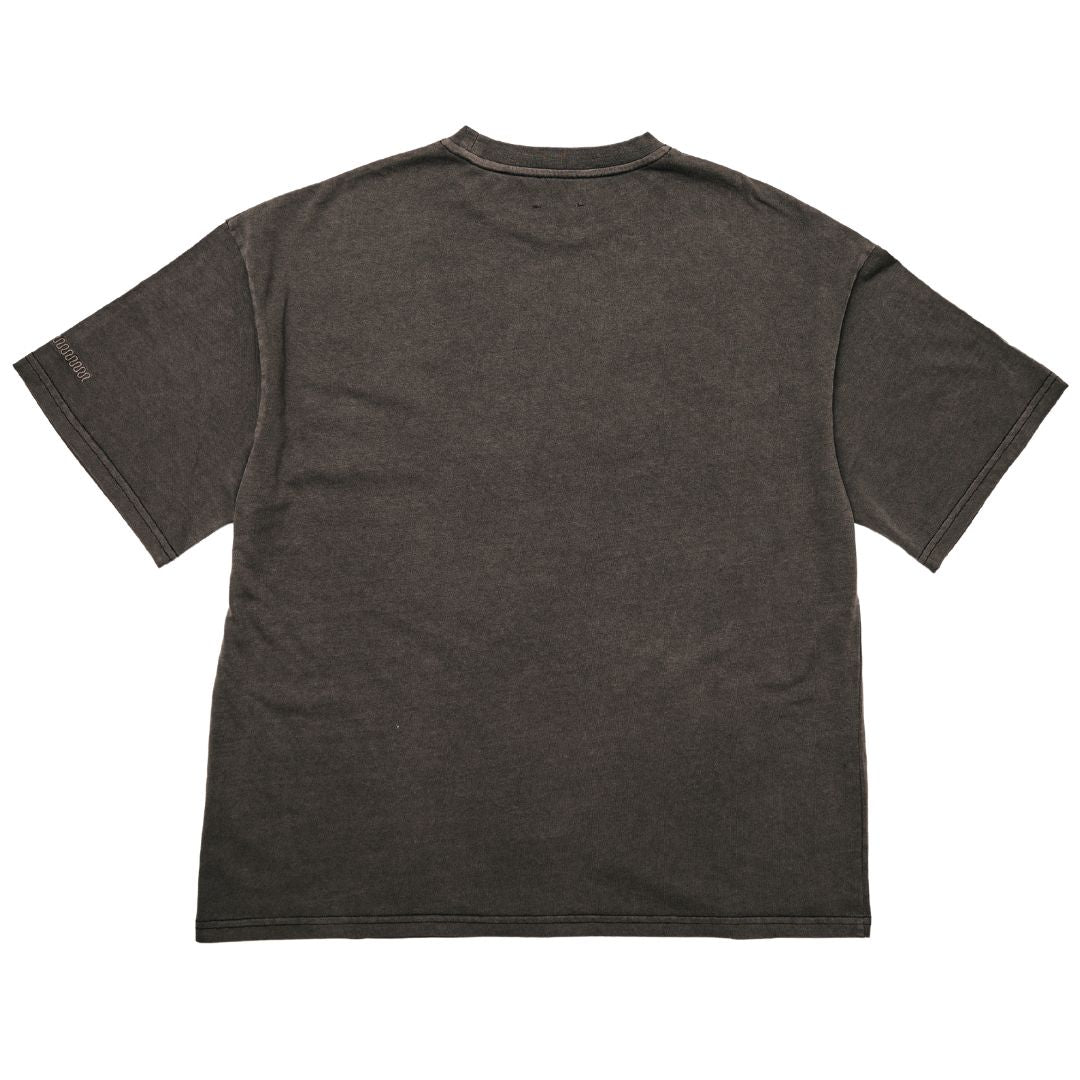Wasted Talent Otaru T-Shirt Washed Black | WT Boutique