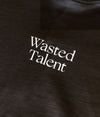 Wasted Talent Raval II T-Shirt - Black