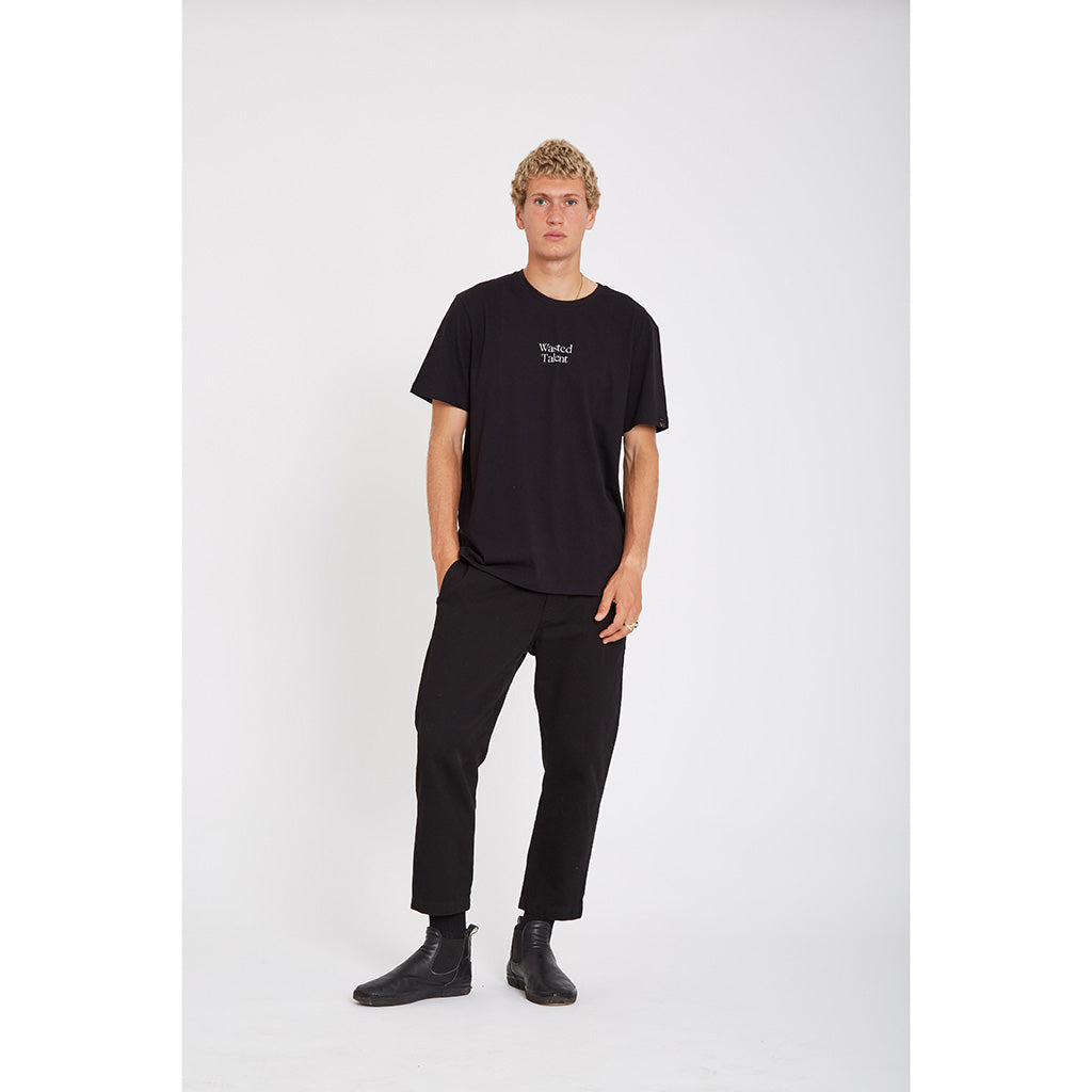 Wasted Talent Raval II T-Shirt Black | WT Boutique