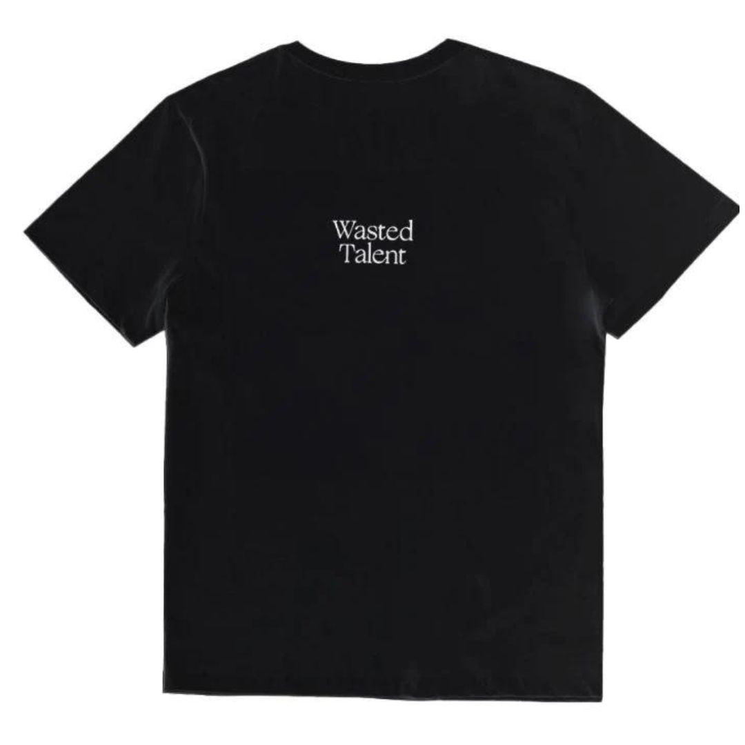 Wasted Talent Raval II T-Shirt - Black