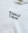 Wasted Talent Raval II T-Shirt - White