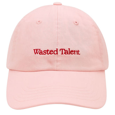 Wasted Talent Rosae Hat - Rose Pink