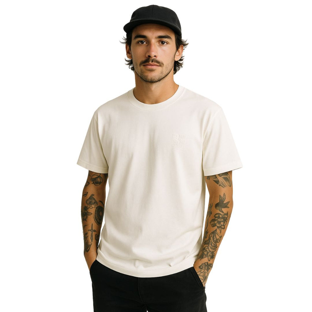Wasted Talent Rubra Premium T-Shirt White | WT Boutique