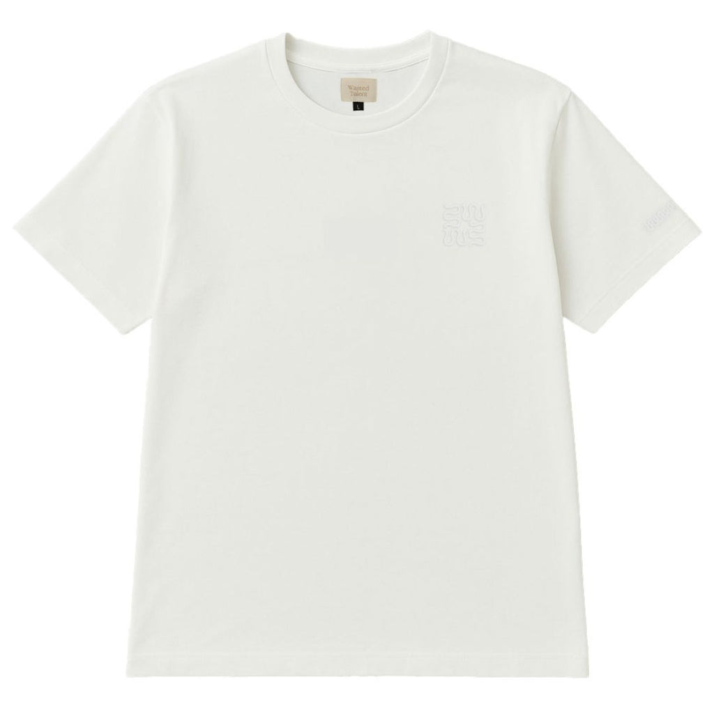 Wasted Talent Rubra Premium T-Shirt White | WT Boutique