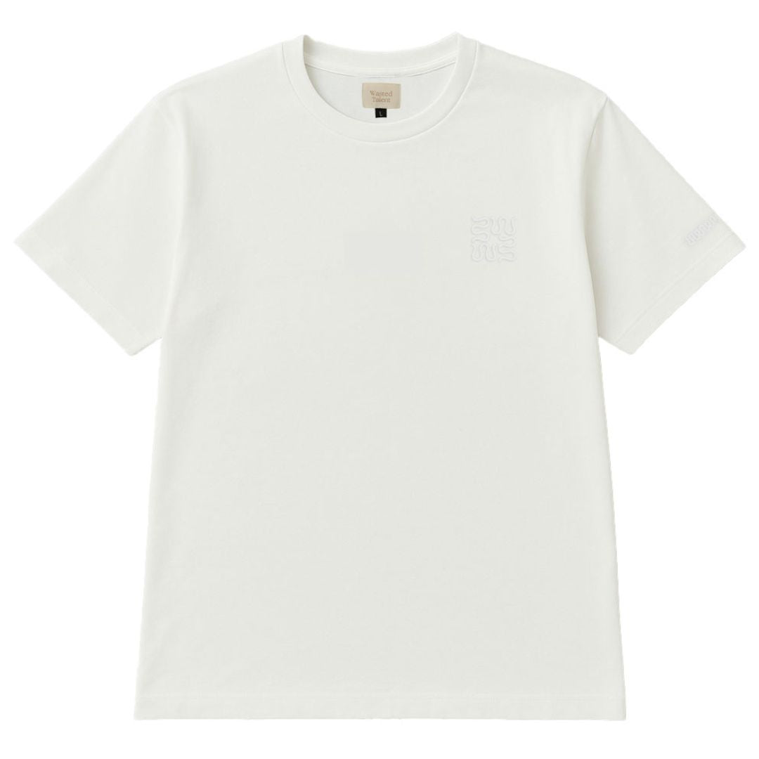 Wasted Talent Rubra Premium T-Shirt White | WT Boutique