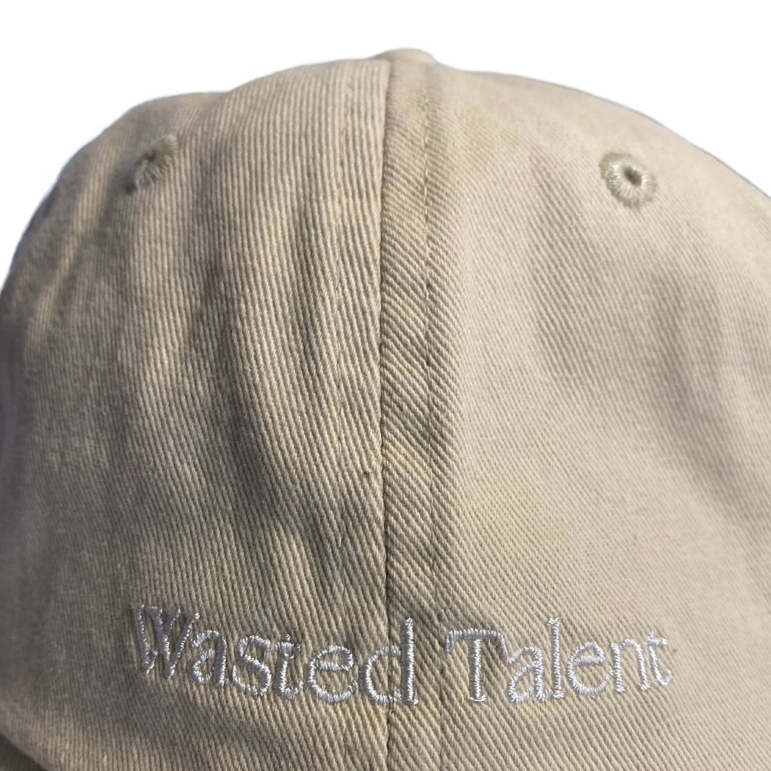 Wasted Talent Seine Dad Hat - Peyote