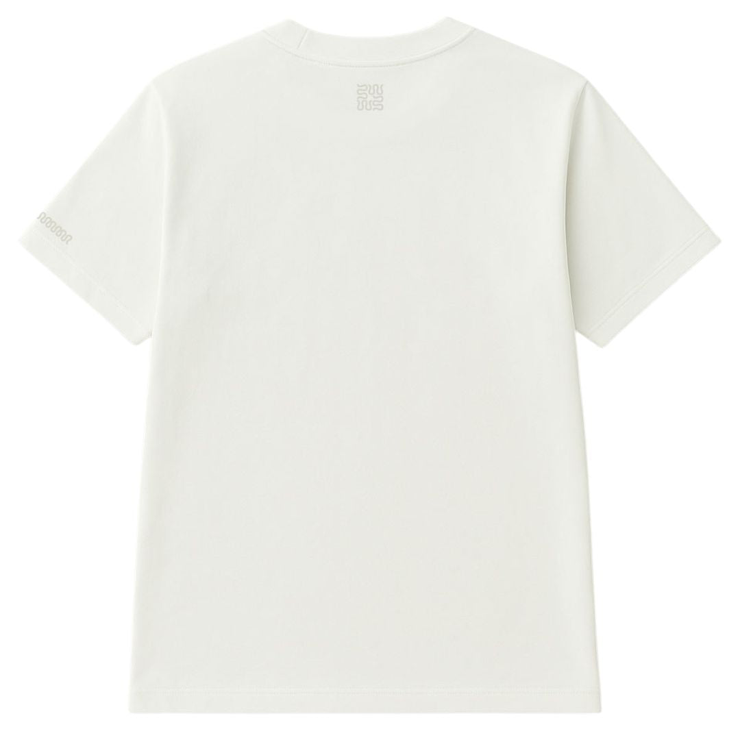 Wasted Talent Linea Premium T-Shirt - Off White