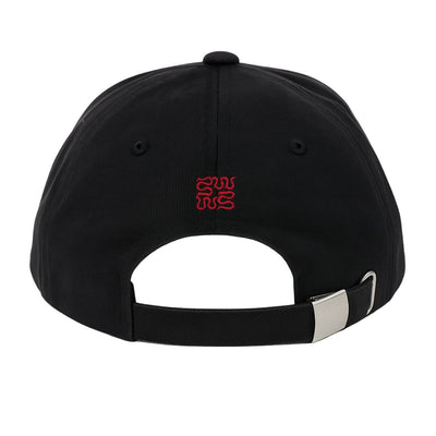 Wasted Talent Solaris Hat - Black