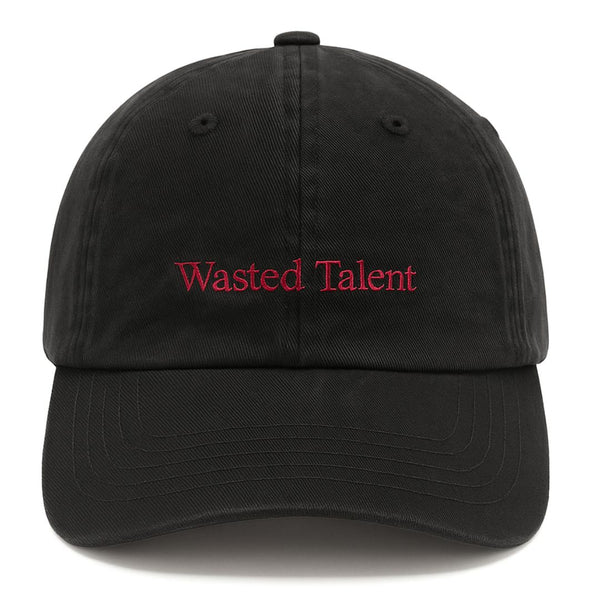 wasted-talent-solaris-cap-