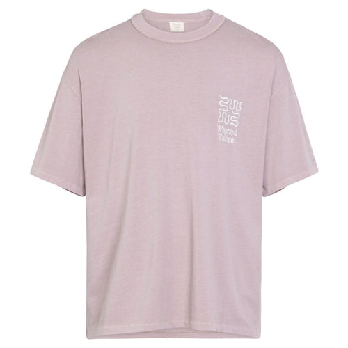Wasted Talent Fortis T-Shirt Antique Pink | WT Boutique