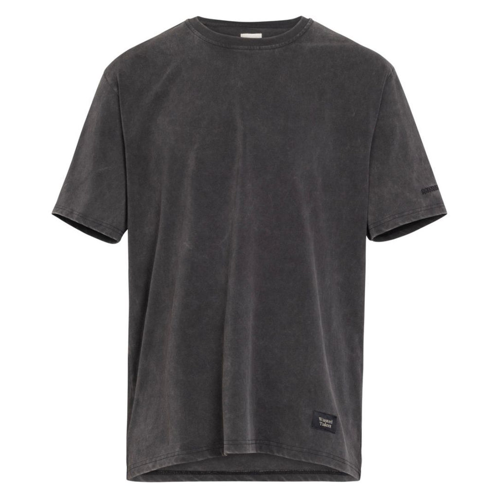 Wasted Talent Terra Premium T-Shirt Washed Black | WT Boutique