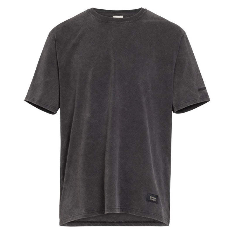Wasted Talent Terra Premium T-Shirt Washed Black | WT Boutique