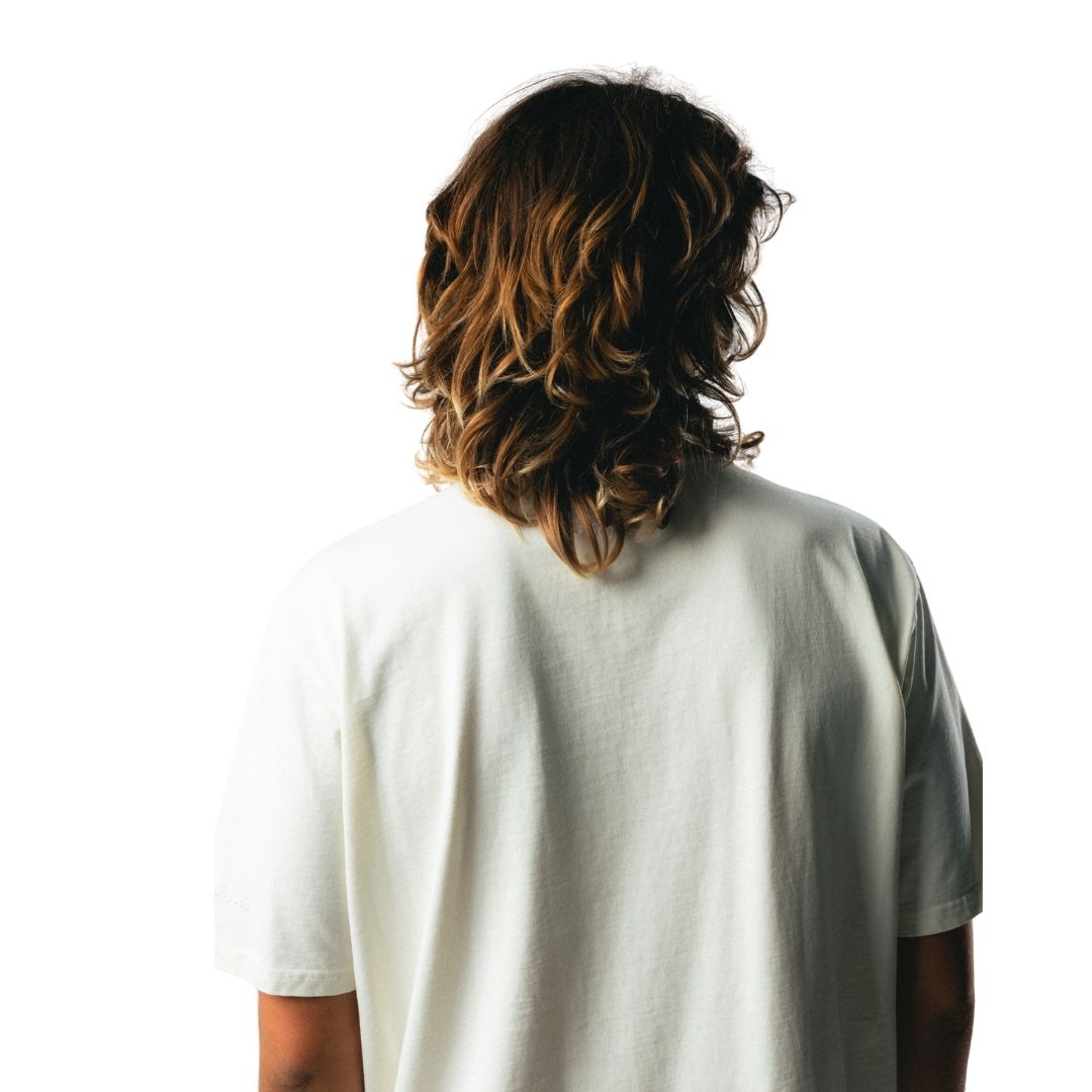 Wasted Talent Terra Premium T-Shirt Off White | WT Boutique
