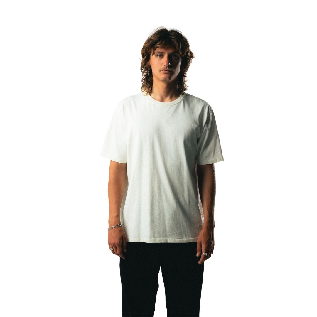 Wasted Talent Terra Premium T-Shirt Off White | WT Boutique