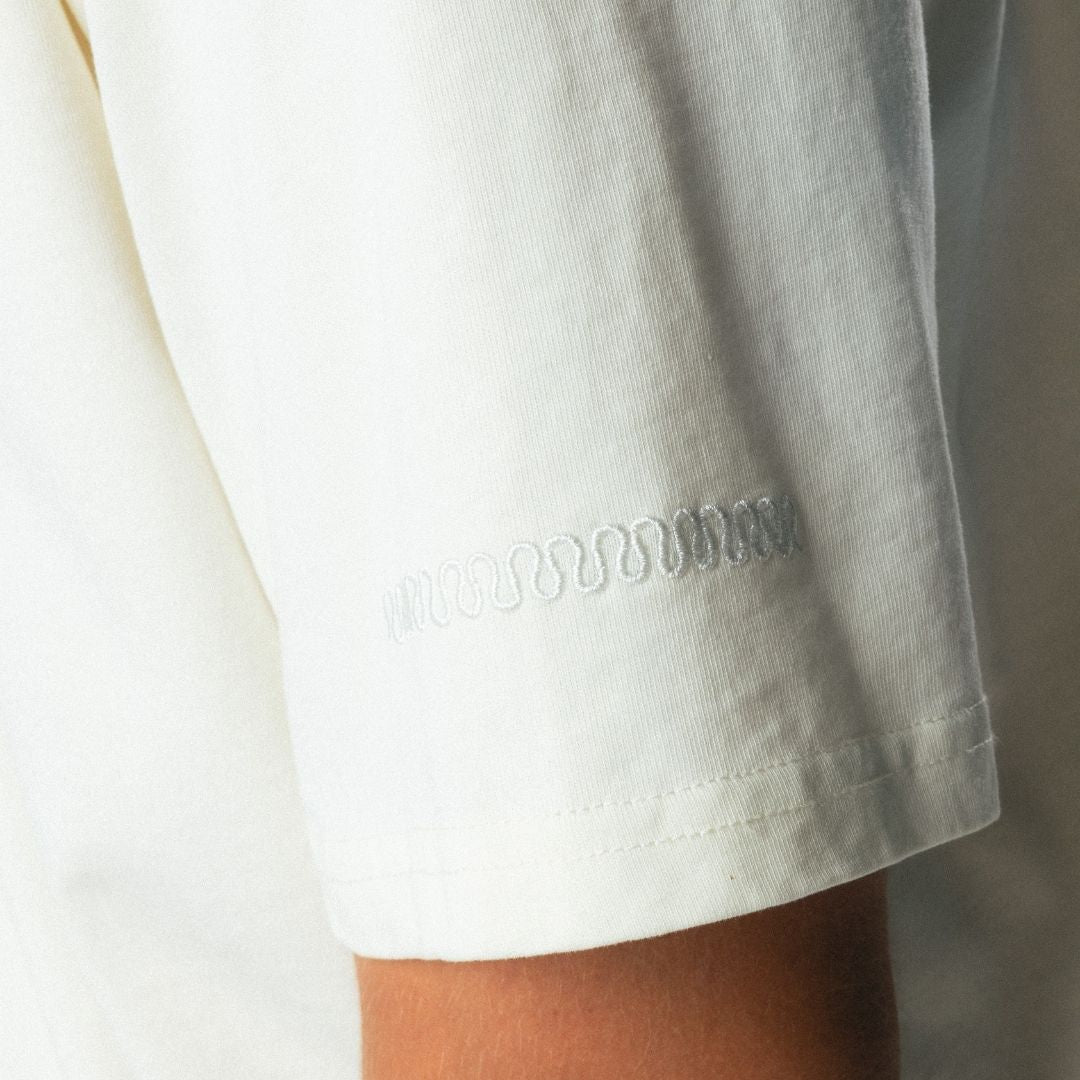 Wasted Talent Terra Premium T-Shirt Off White | WT Boutique
