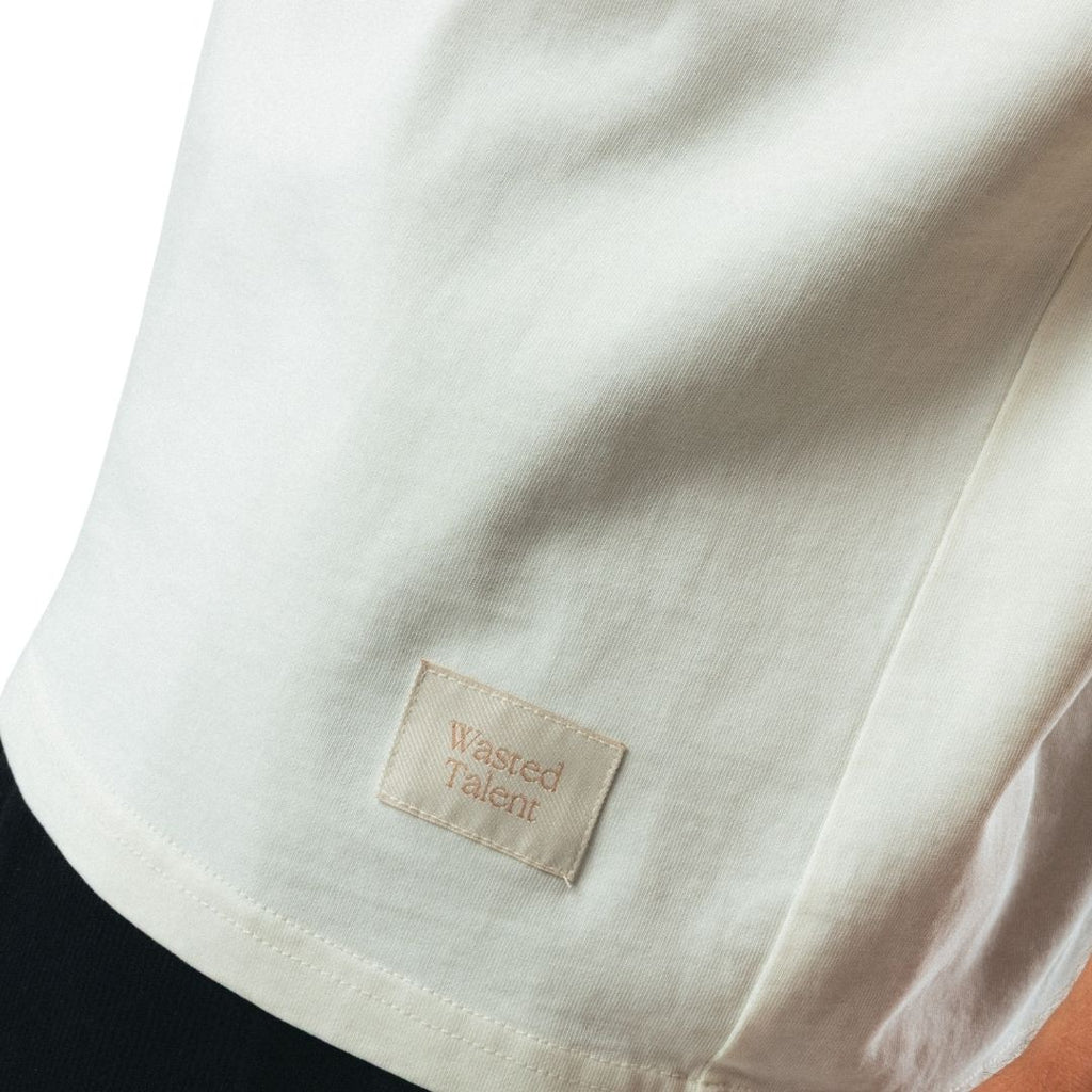 Terra Premium T-Shirt - Off White