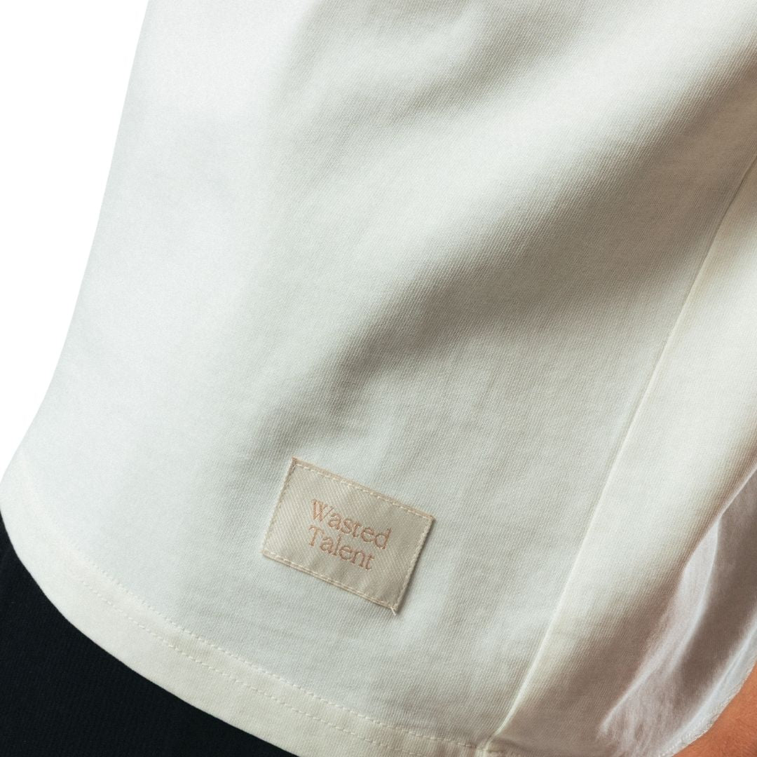 Terra Premium T-Shirt - Off White