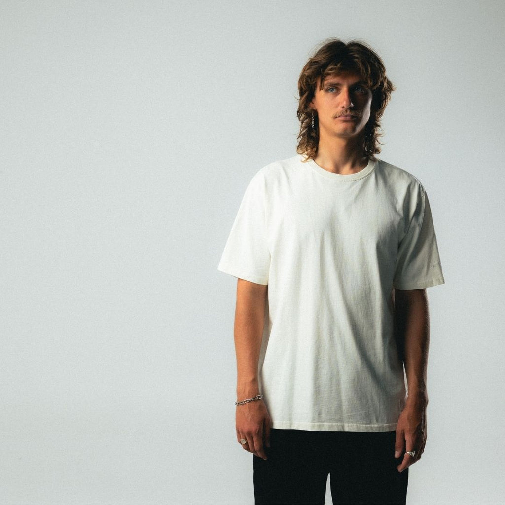 Terra Premium T-Shirt - Off White