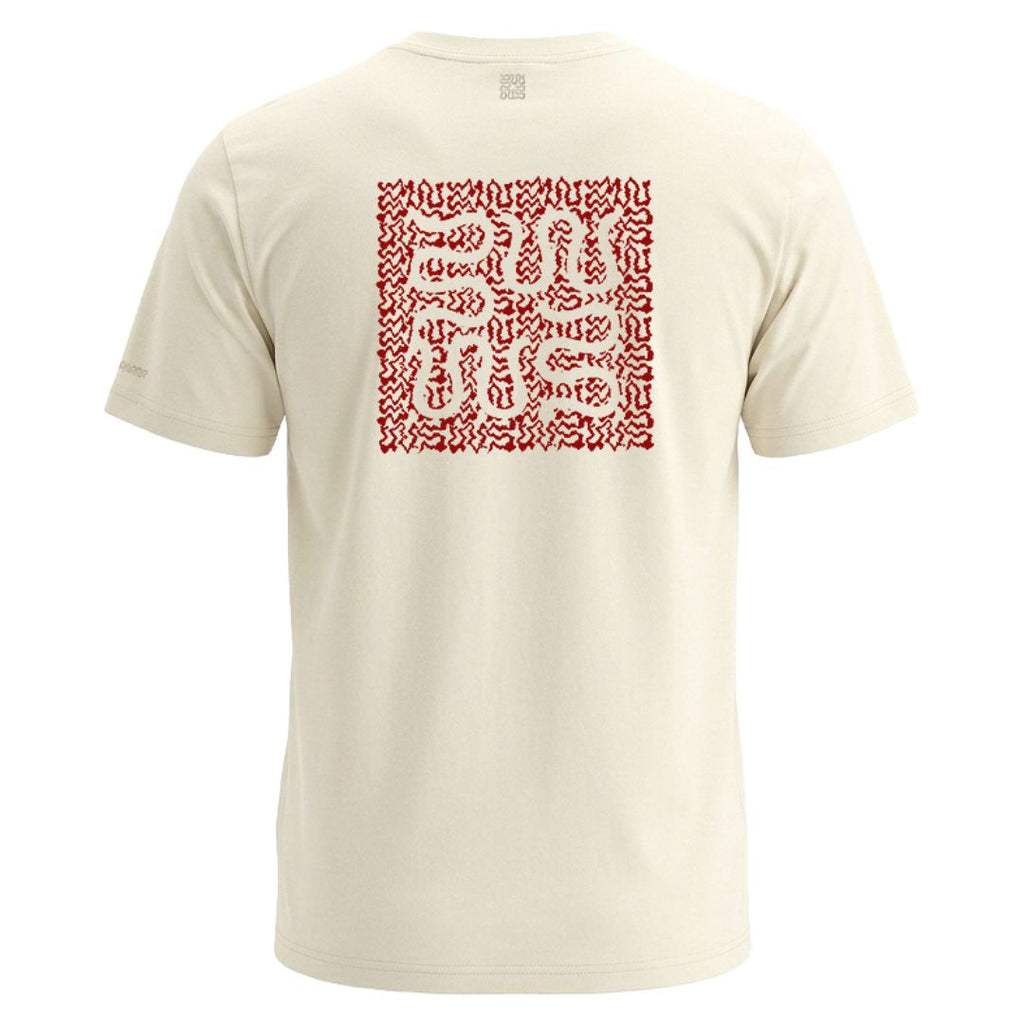 Wasted Talent Thymos Premium T-Shirt Off White | WT Boutique