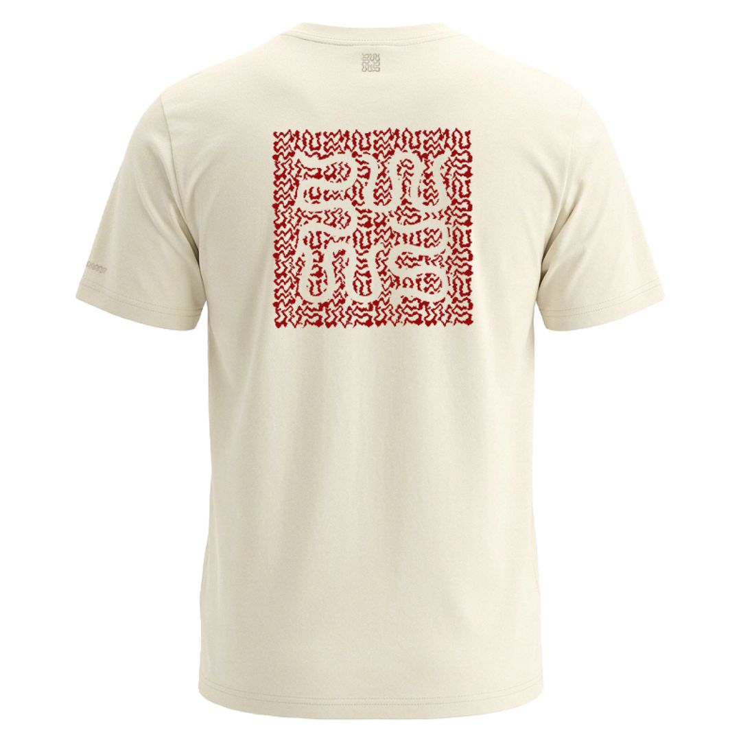 Wasted Talent Thymos Premium T-Shirt Off White | WT Boutique