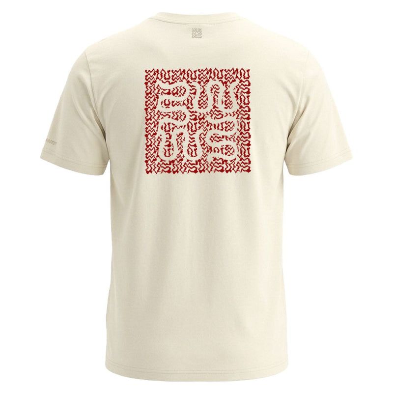 Wasted Talent Thymos Premium T-Shirt Off White | WT Boutique